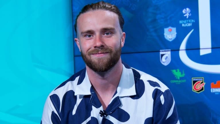 “I got sent the clip!” – Mack Hansen wasn’t letting Greg O’Shea forget his Ireland comments “I got sent the clip!” – Mack Hansen wasn’t letting Greg O’Shea forget his Ireland comments