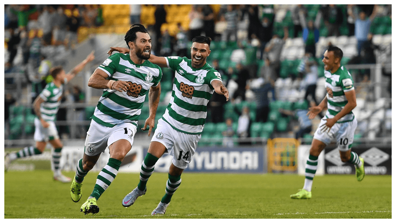 Shamrock Rovers drawn against Malta’s Hibernians in the Champions League qualifiers