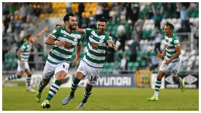 Shamrock Rovers drawn against Malta’s Hibernians in the Champions League qualifiers Shamrock Rovers drawn against Malta’s Hibernians in the Champions League qualifiers