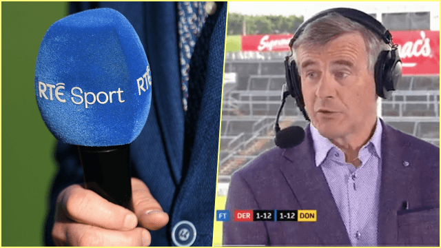 The days of the ‘soundbite’ pundits are over – The GAA deserves better coverage The days of the ‘soundbite’ pundits are over – The GAA deserves better coverage