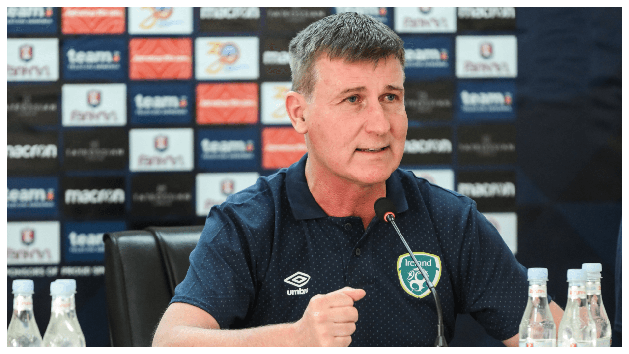 Stephen Kenny slams criticism of Ireland’s winless Nations League record