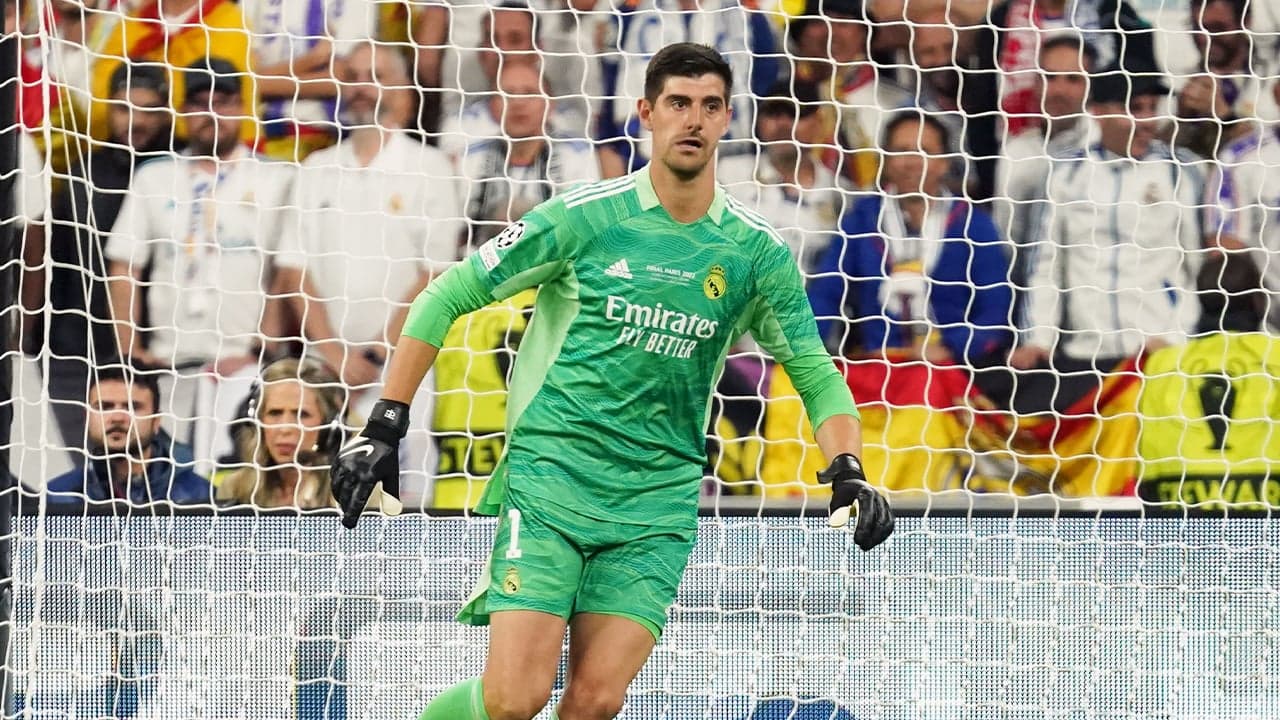 Thibaut Courtois gets ‘brick wall’ tattoo to celebrate Champions League Final heroics