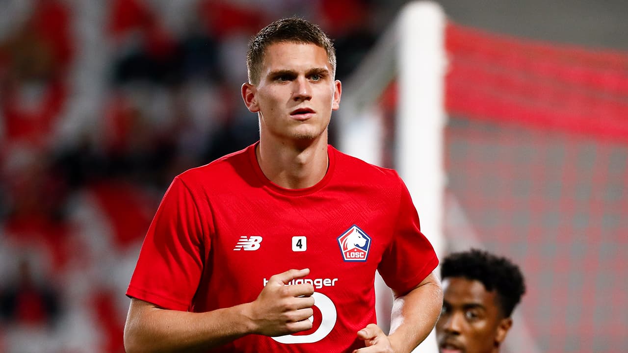 Newcastle set to beat AC Milan to Sven Botman after agreeing a fee