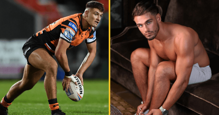 Castleford Tigers hooker released from contract to enter Love Island villa