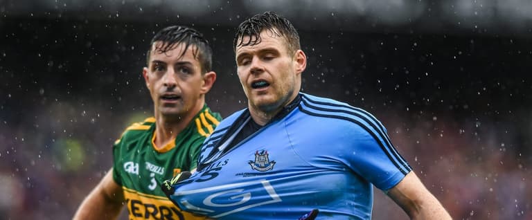 Aidan O’Mahoney on Dublin v Kerry and Con O’Callaghan v David Clifford Aidan O’Mahoney on Dublin v Kerry and Con O’Callaghan v David Clifford