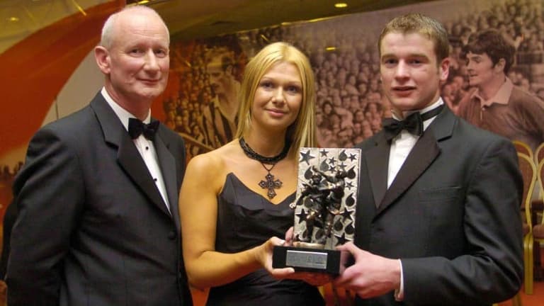 JJ Delaney on how Brian Cody kept him grounded after Hurler of the Year honour JJ Delaney on how Brian Cody kept him grounded after Hurler of the Year honour
