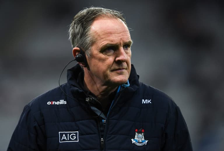“I will not be seeking another term as senior hurling manager” – Mattie Kenny steps away from Dublin “I will not be seeking another term as senior hurling manager” – Mattie Kenny steps away from Dublin