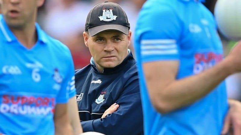 “There could be change on the way for Dublin” – Dessie Farrell future uncertain