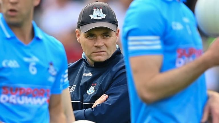 “There could be change on the way for Dublin” – Dessie Farrell future uncertain “There could be change on the way for Dublin” – Dessie Farrell future uncertain
