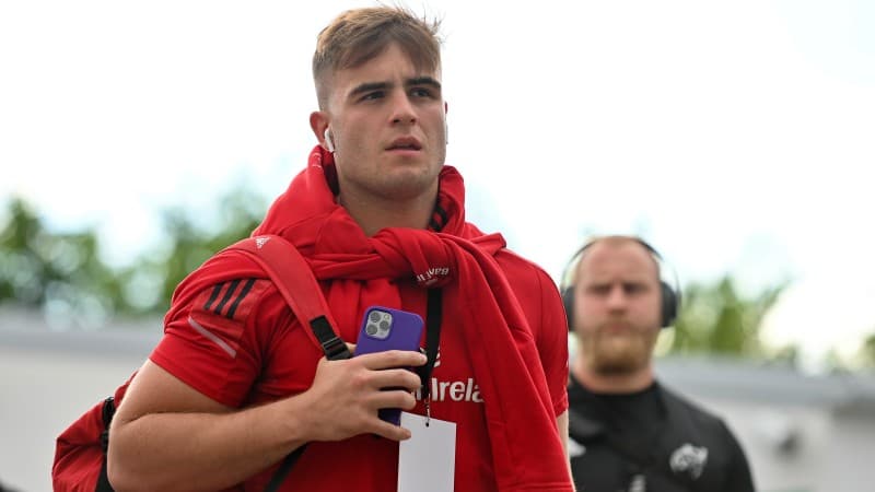Graham Rowntree raves about three Munster young guns in first interview as head coach