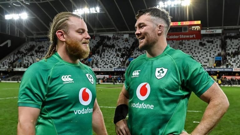 Peter O’Mahony a Third test doubt, Garry Ringrose out and Harry Byrne flying home Peter O’Mahony a Third test doubt, Garry Ringrose out and Harry Byrne flying home