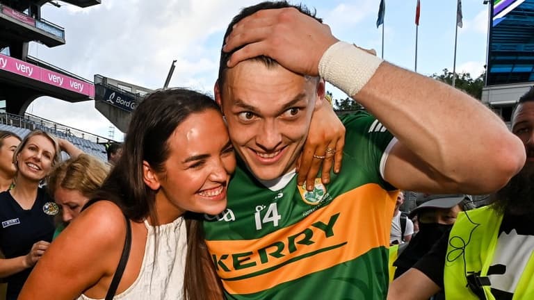 One week after All-Ireland heroics, David Clifford lights it up for Fossa One week after All-Ireland heroics, David Clifford lights it up for Fossa