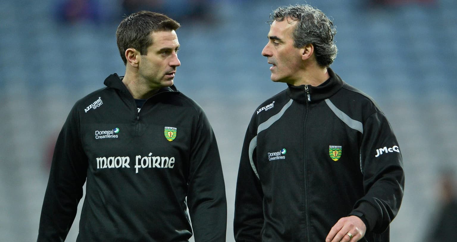 “Jesus they never shut up, do they?” – What it was like training under Rory Gallagher and Jim McGuinness