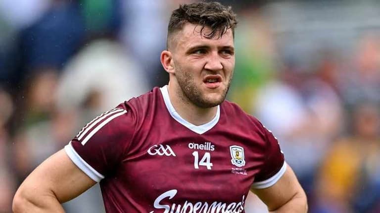 Damien Comer switch that Galway passed on, during All-Ireland defeat Damien Comer switch that Galway passed on, during All-Ireland defeat