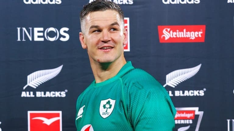 “It’s only 18 months ago that we were being written off altogether” – Johnny Sexton “It’s only 18 months ago that we were being written off altogether” – Johnny Sexton
