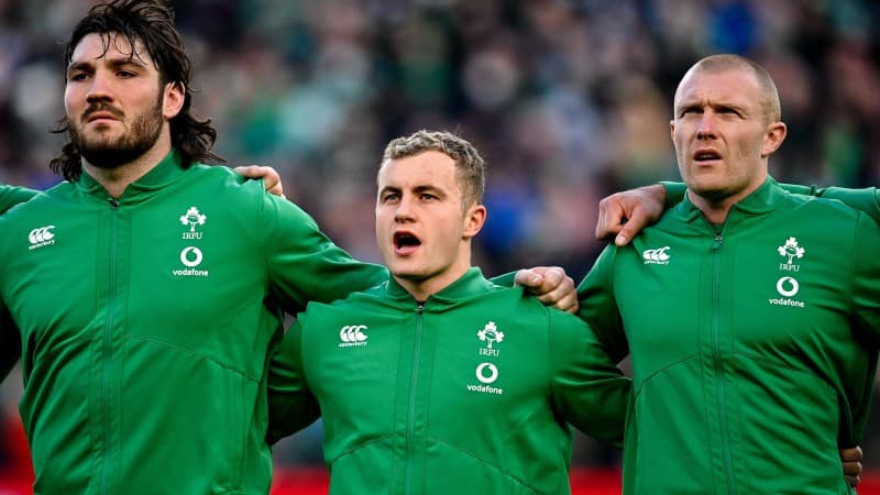 “It’s a huge honour” – Keith Earls captains as Ireland name team to face Maori All Blacks