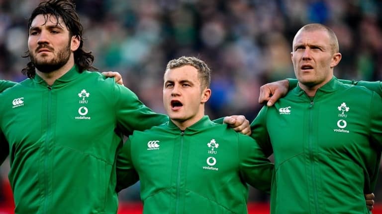 “It’s a huge honour” – Keith Earls captains as Ireland name team to face Maori All Blacks “It’s a huge honour” – Keith Earls captains as Ireland name team to face Maori All Blacks