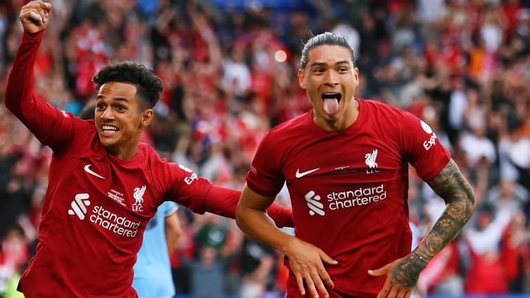 Full player ratings as Darwin Núñez inspires Liverpool to Community Shield success Full player ratings as Darwin Núñez inspires Liverpool to Community Shield success
