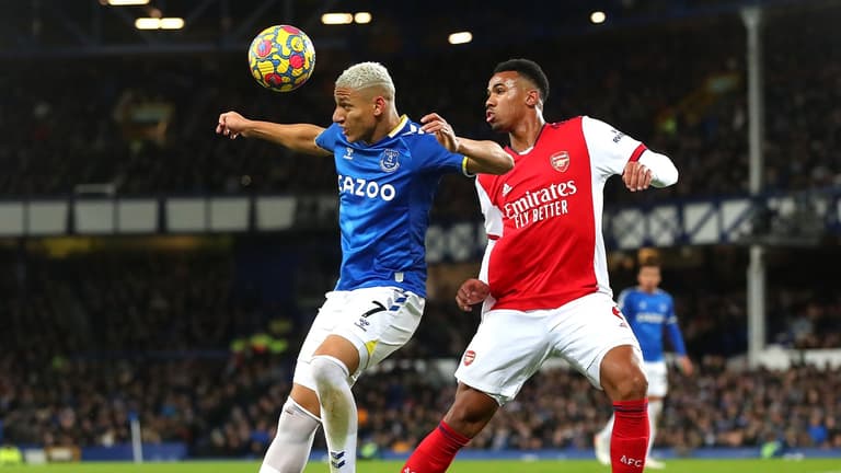 Richarlison ‘wouldn’t get into Arsenal’s starting XI’ claims Jack Wilshere Richarlison ‘wouldn’t get into Arsenal’s starting XI’ claims Jack Wilshere