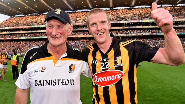 Henry Shefflin’s classy tribute to Brian Cody has a lovely ring to it Henry Shefflin’s classy tribute to Brian Cody has a lovely ring to it