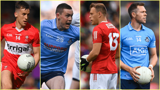 The race to be the championship’s top scorer this season is unbelievably close