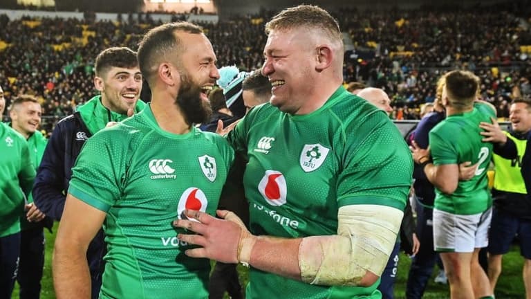 Eight Ireland players make final cut in ‘World Class’ 33-man squad selection Eight Ireland players make final cut in ‘World Class’ 33-man squad selection