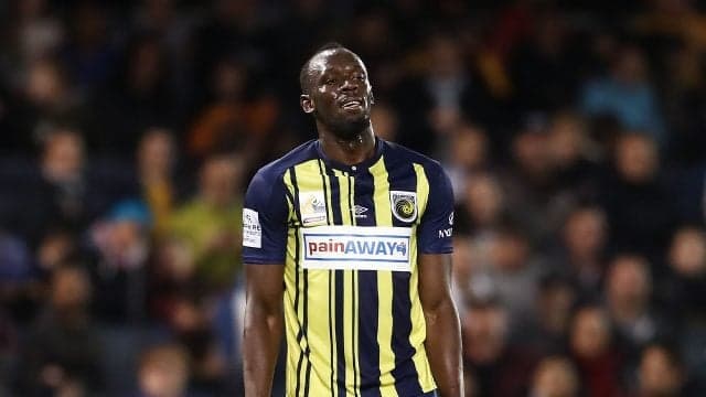 Usain Bolt blames failed A-League stint on poor quality of opposition Usain Bolt blames failed A-League stint on poor quality of opposition