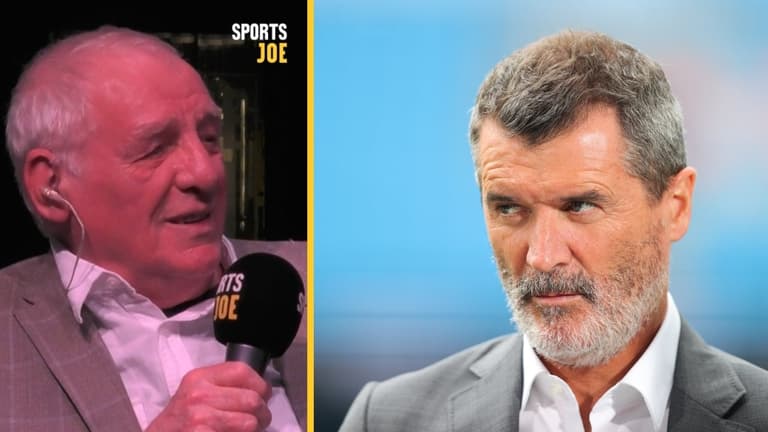 Eamon Dunphy and John O’Shea name their favourite football pundits Eamon Dunphy and John O’Shea name their favourite football pundits