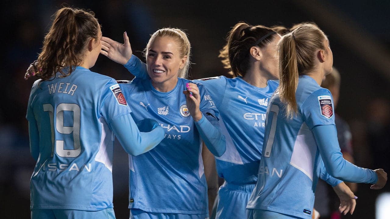 Women’s Super League teams to feature on FIFA 23 for first time in history
