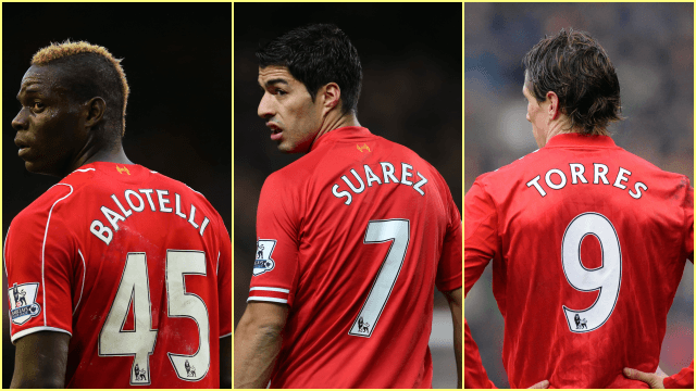 Mario Balotelli, Luis Suarez, Fernando Torres and why Rio Ferdinand “hated them”