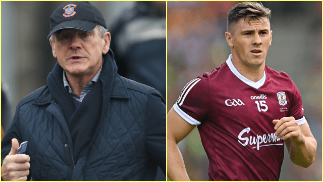Colm O’Rourke belives that Shane Walsh should at least wait a year before making club transfer Colm O’Rourke belives that Shane Walsh should at least wait a year before making club transfer