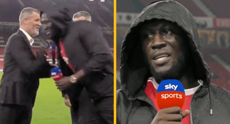Stormzy gets the Roy Keane seal of approval on his punditry debut Stormzy gets the Roy Keane seal of approval on his punditry debut