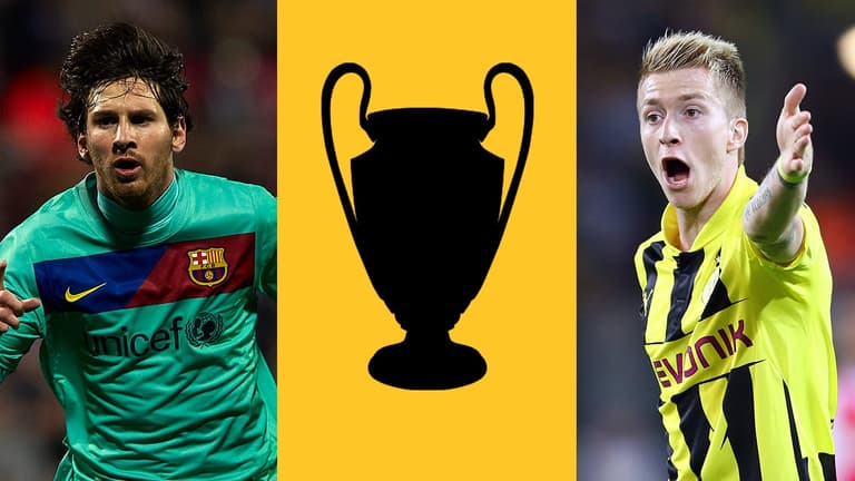 QUIZ: Name all 42 of these 2010s Champions League players QUIZ: Name all 42 of these 2010s Champions League players