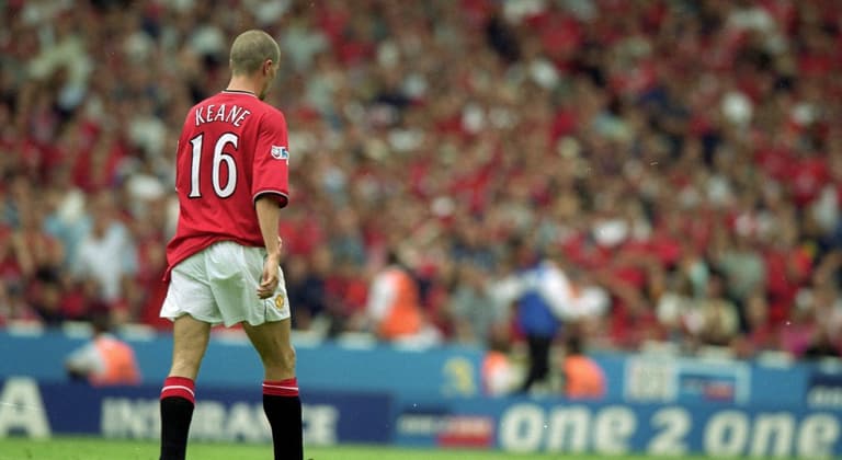 Former Manchester United teammate admits that he “idolised” Roy Keane Former Manchester United teammate admits that he “idolised” Roy Keane