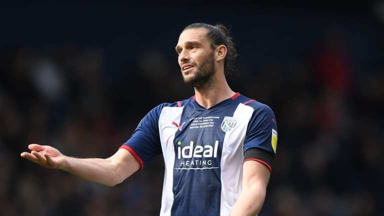 Andy Carroll involved in ‘head-on’ car crash in £130,000 Mercedes Andy Carroll involved in ‘head-on’ car crash in £130,000 Mercedes
