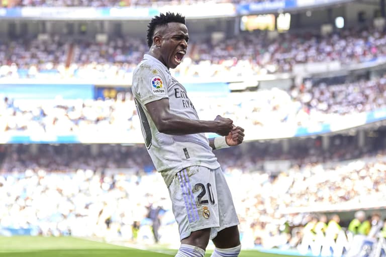 Vinicius Junior posts defiant message in response to agent’s racist slur Vinicius Junior posts defiant message in response to agent’s racist slur