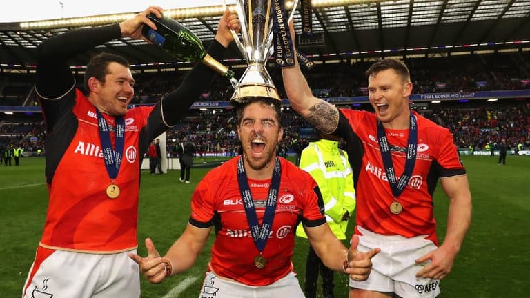Premiership rugby stars on the teammate they’d could always rely on Premiership rugby stars on the teammate they’d could always rely on
