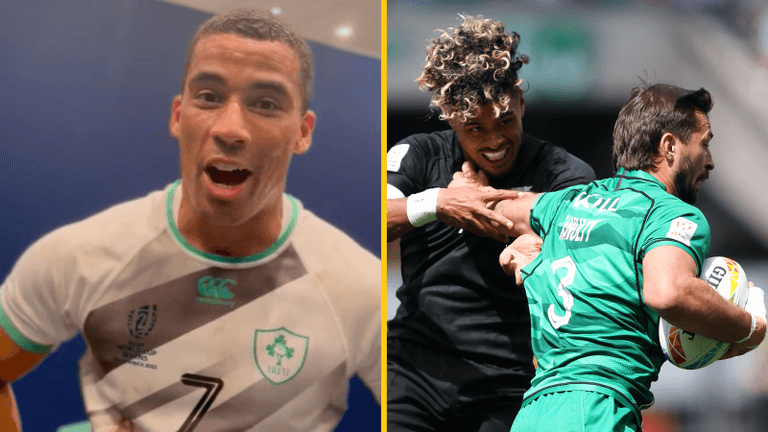 Ireland cruelly miss out on Rugby World Cup Sevens final despite ‘mother of all upsets’ Ireland cruelly miss out on Rugby World Cup Sevens final despite ‘mother of all upsets’