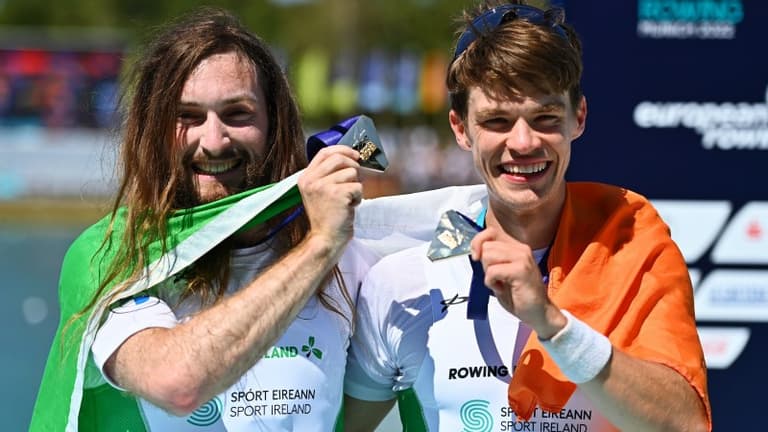 ‘The Irish are coming!’ – Paul O’Donovan and Fintan McCarthy win world championship gold ‘The Irish are coming!’ – Paul O’Donovan and Fintan McCarthy win world championship gold