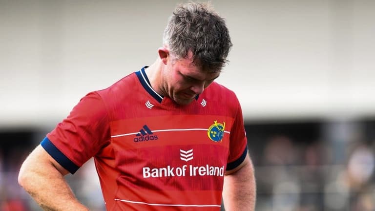 Peter O’Mahony riled by “petulant s**t” as Munster toasted by Dragons Peter O’Mahony riled by “petulant s**t” as Munster toasted by Dragons