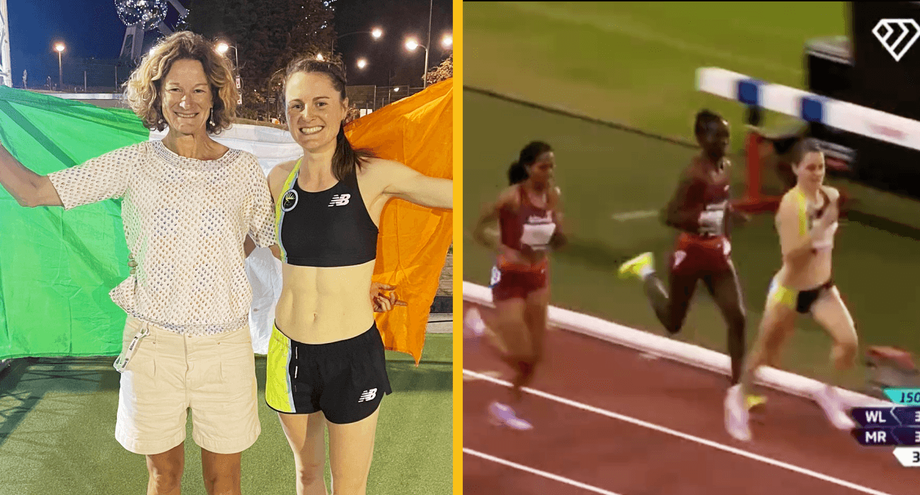 “Ciara was not afraid to lose tonight” – Sonia pays classy tribute to Mageean after record-breaking run