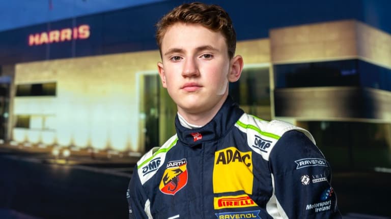 Offaly teenager Alex Dunne on breaking Lando Norris’ record and big Ferrari opportunity Offaly teenager Alex Dunne on breaking Lando Norris’ record and big Ferrari opportunity