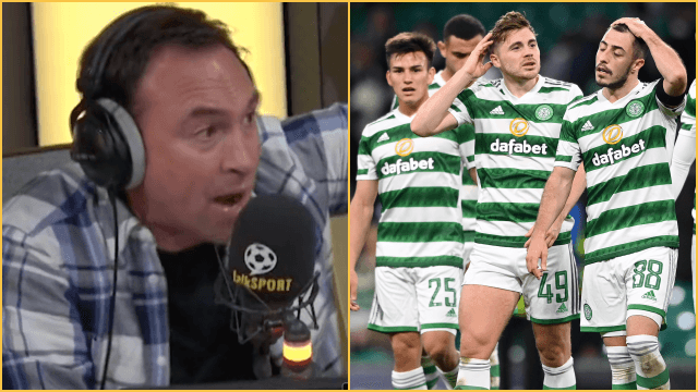 “They are an embarrassment” – Jason Cundy trolls Celtic in heated rant “They are an embarrassment” – Jason Cundy trolls Celtic in heated rant