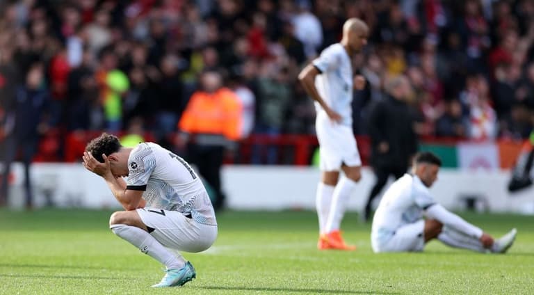 Jamie Carragher on the Liverpool player who is struggling Jamie Carragher on the Liverpool player who is struggling