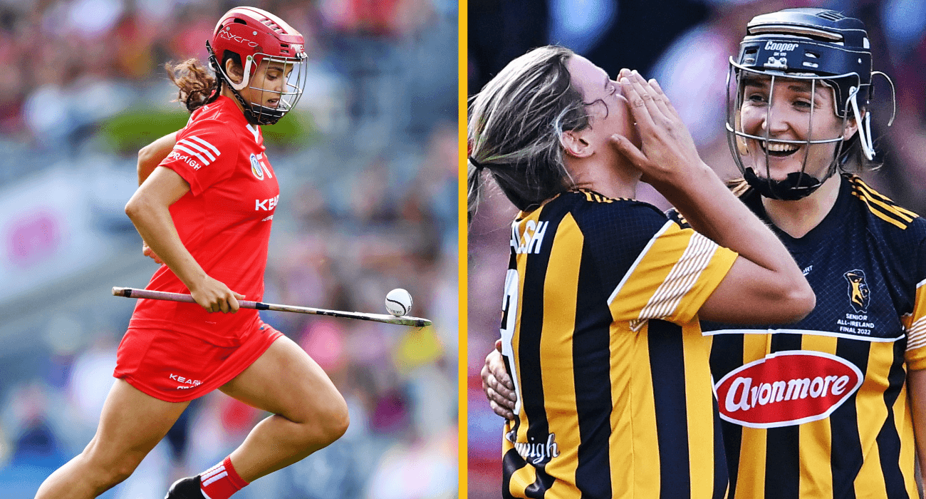Kilkenny lead the way as Camogie All-Star format cuts out the positional controversies