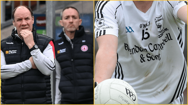 Two forwards who lit up club championship could solve Tyrone’s problems Two forwards who lit up club championship could solve Tyrone’s problems