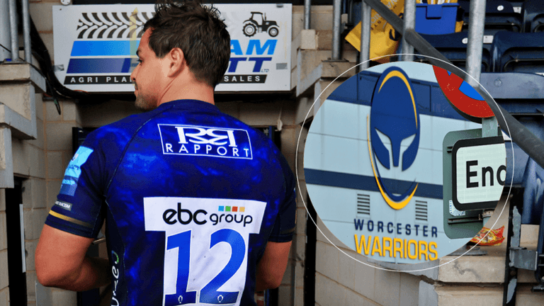 “This is the darkest day for English rugby… the ship has sunk” – End of the road for Worcester Warriors “This is the darkest day for English rugby… the ship has sunk” – End of the road for Worcester Warriors