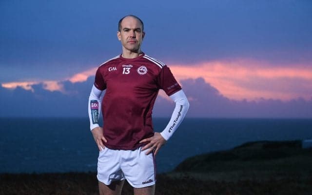 Paul Finlay reveals secret to high performance in your late 30s Paul Finlay reveals secret to high performance in your late 30s
