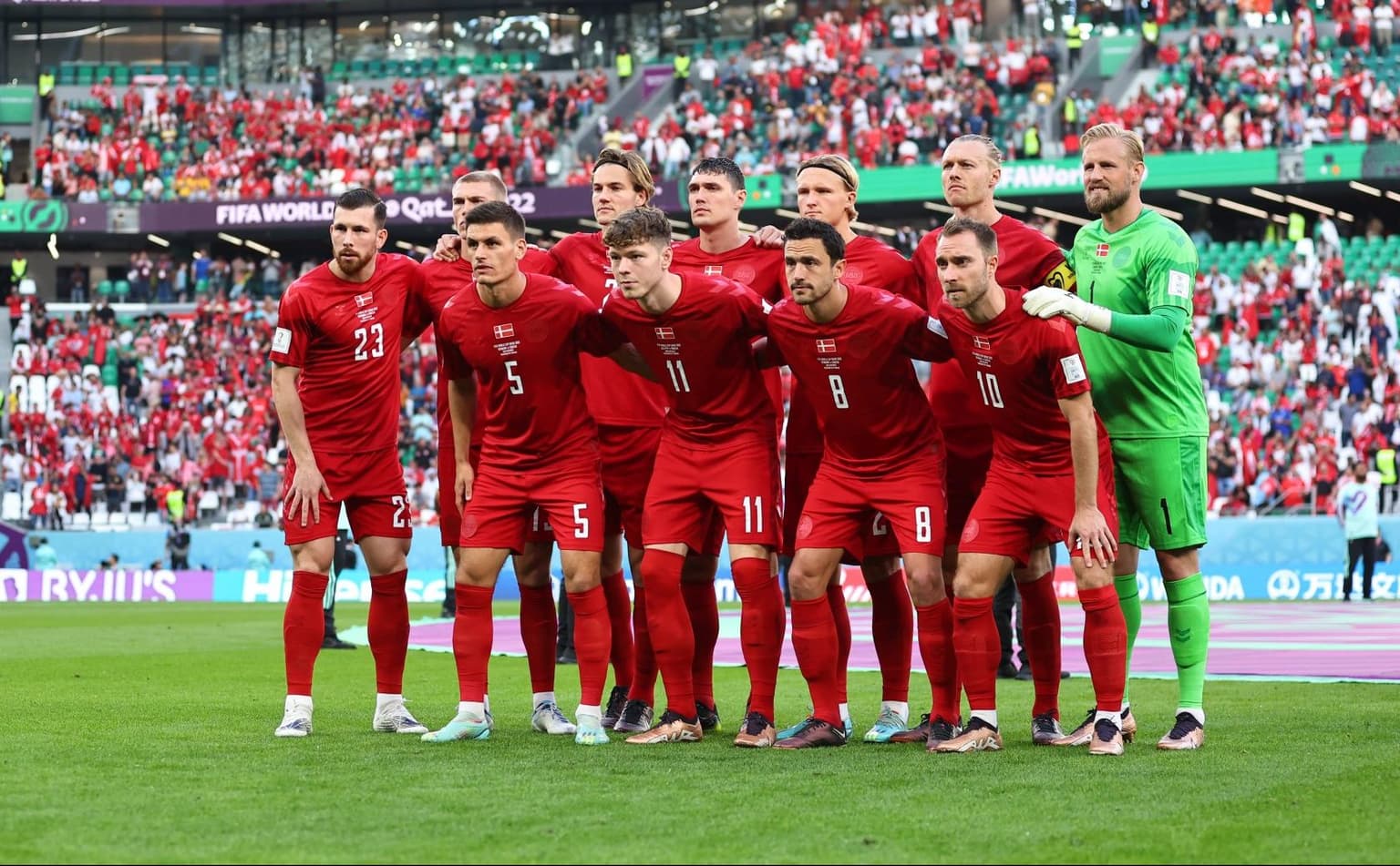 Denmark consider leaving FIFA with other UEFA nations