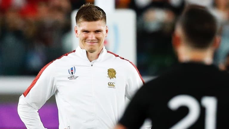 “If Owen Farrell played for Ireland, France or Wales, he’d be a national hero” “If Owen Farrell played for Ireland, France or Wales, he’d be a national hero”